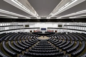 Plenarsaal